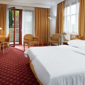 OREA Spa Hotel Cristal Mariánské Lázně