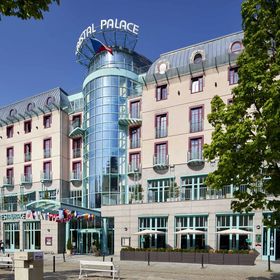 OREA Spa Hotel Cristal Mariánské Lázně