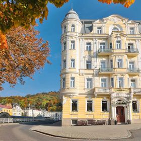 Belvedere Wellness Hotel Mariánské Lázně