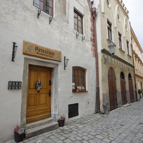 Hotel Švamberský dům Český Krumlov