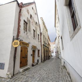Hotel Švamberský dům Český Krumlov