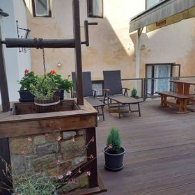 Hotel Švamberský dům Český Krumlov