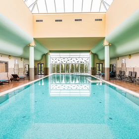 Hotel Savannah Chvalovice