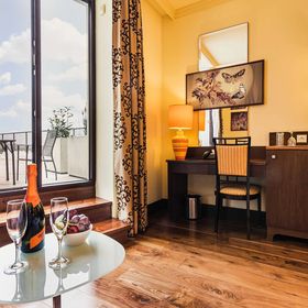 Hotel Savannah Chvalovice