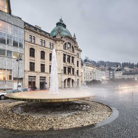 Interhotel CENTRAL Karlovy Vary