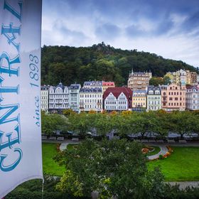Interhotel CENTRAL Karlovy Vary