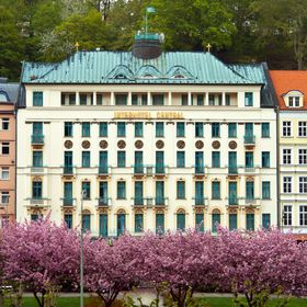 Interhotel CENTRAL Karlovy Vary