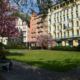 Interhotel CENTRAL Karlovy Vary