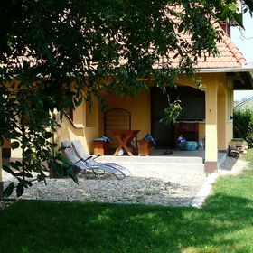 Vészi-kert Vendégházak Tiszavalk