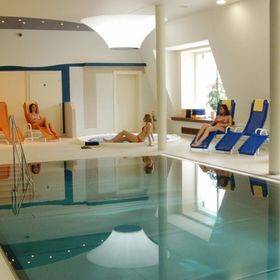 Hotel Komorní hůrka Cheb