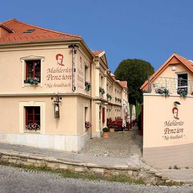 Mahlerův penzion "Na Hradbách" Jihlava