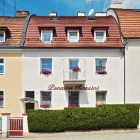 Penzion Rossini Františkovy Lázně