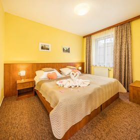 Hotel Záviš z Falkenštejna Hluboká nad Vltavou