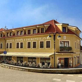 Hotel Záviš z Falkenštejna Hluboká nad Vltavou