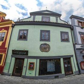 Hotel LEONARDO I+II Český Krumlov