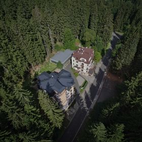 Hotel Saint Moritz Mariánské Lázně