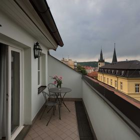 Residence Ječná Praha
