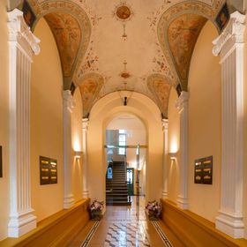 Residence Ječná Praha