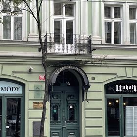 Residence Ječná Praha