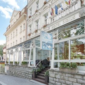 Park Spa Hotel Sirius Karlovy Vary