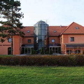 Zámecký hotel Zlatý Orel Hranice