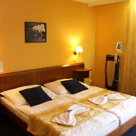 Zámecký hotel Zlatý Orel Hranice