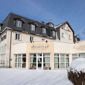 Hotel Rehavital Jablonec nad Nisou