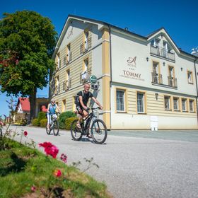 A-HOTEL TOMMY & SPA s.r.o. Náchod