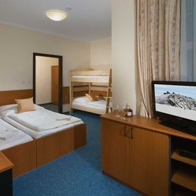 Hotel Domovina Špindlerův Mlýn