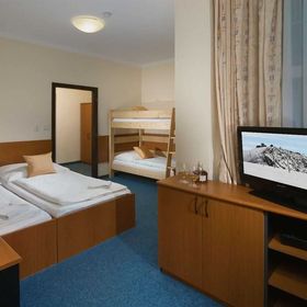 Hotel Domovina Špindlerův Mlýn