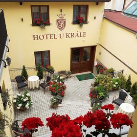 Hotel U krále Jičín