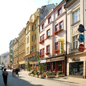 Hotel Kavalír Karlovy Vary