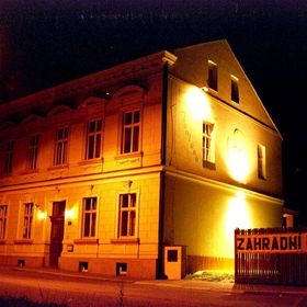 Pension Fontána Svitavy