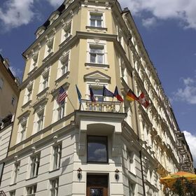 Spa Hotel Schlosspark Karlovy Vary