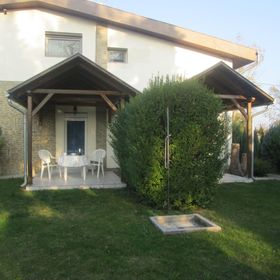 Fenyves Villa Balatonfenyves 