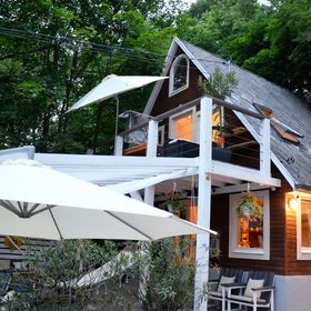 Erdei Kisház Noszvaj