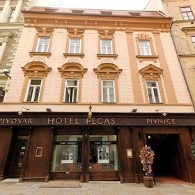 Hotel Pegas Brno