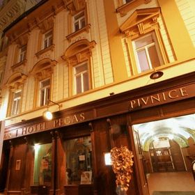 Hotel Pegas Brno