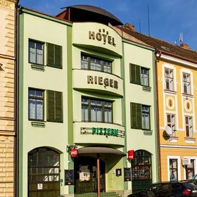 Hotel Rieger Jičín