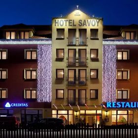 Hotel SAVOY České Budějovice