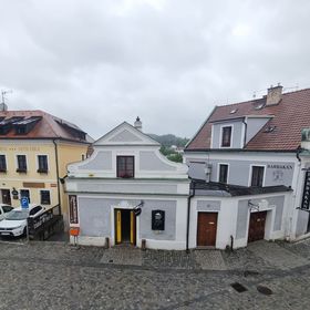 Hotel Garni Myší Díra & Hotel Barbakán Český Krumlov