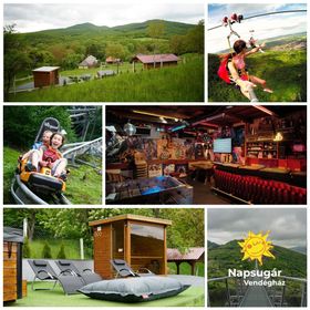 Napsugár Vendégház Sátoraljaújhely