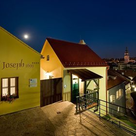Hotel Joseph 1699 Třebíč