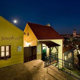 Hotel Joseph 1699 Třebíč