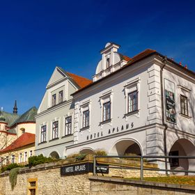 Hotel Aplaus Litomyšl