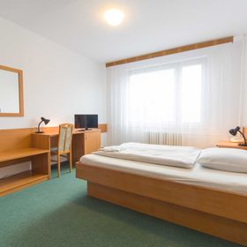 Hotel Arnošt Pardubice