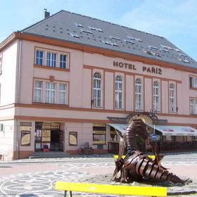 Hotel Paříž Jičín