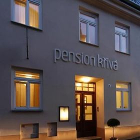 Pension Křivá Olomouc