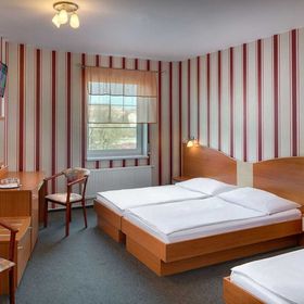 WELLNESS HOTEL BABYLON Liberec