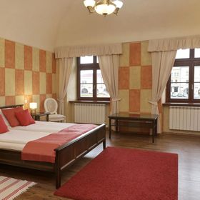 Hotel La Fresca Kroměříž